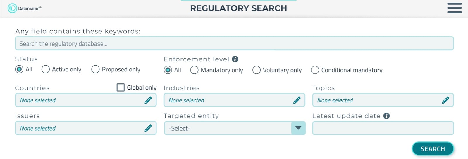 How to scan your company’s ESG regulatory horizon with Datamaran